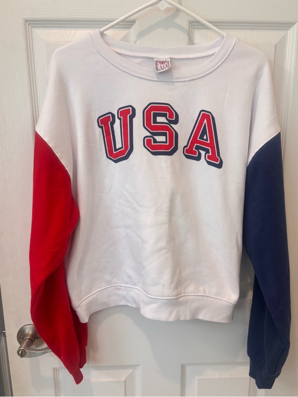 Modern Lux USA  Crewneck‎ Sweatshirt